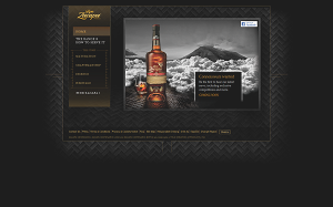 Il sito online di Zacapa rum
