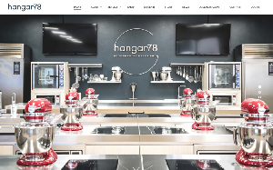 Visita lo shopping online di Hangar78