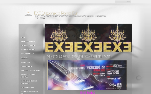 Il sito online di EXE Discoteca Roma