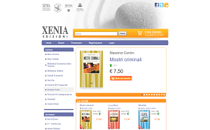Visita lo shopping online di Xenia