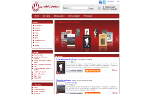 Il sito online di ArabaFenice Libri