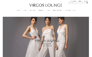 Il sito online di Virgos Lounge