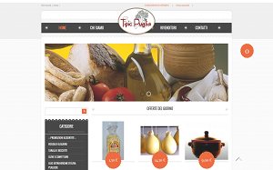 Il sito online di Tipic Puglia
