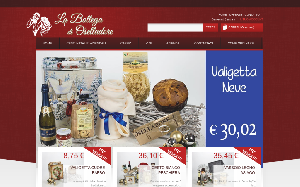Visita lo shopping online di La Bottega di Oselladore