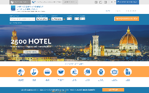 Il sito online di Hotusa Hotels