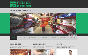 Il sito online di Felice Design