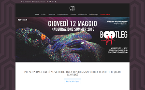 Il sito online di Otel Variete Firenze