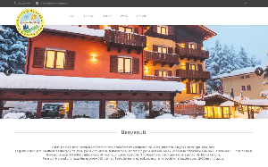 Il sito online di Hotel Pineta Fanano