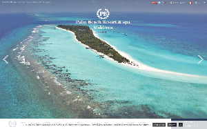 Il sito online di Palm Beach Maldives