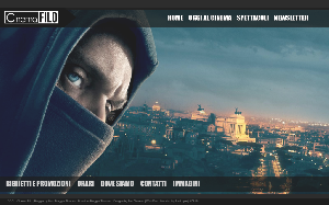 Il sito online di Cinema Filo Cremona