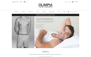 Il sito online di Olimpia 1960