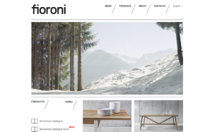 Il sito online di Fioroni
