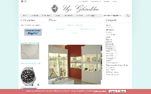 Visita lo shopping online di Ghiraldin