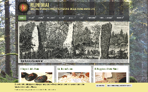 Il sito online di Runemal