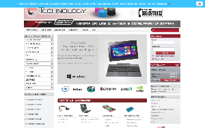 Il sito online di Computer Company