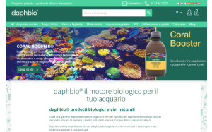 Il sito online di Daphbio