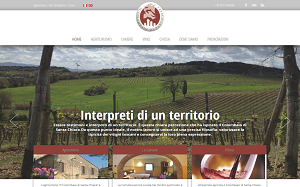 Il sito online di Colombaio Santa Chiara