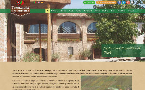 Il sito online di Torrazzetta Agriturismo