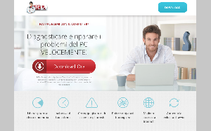 Il sito online di PCRX Optimizer