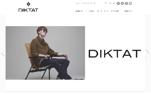 Il sito online di Diktat