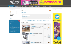 Visita lo shopping online di Plotter Usati