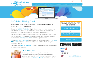Il sito online di Softvision