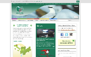 Il sito online di Parco Naturale Adamello Brenta