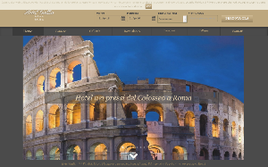 Il sito online di Hotel Gallia Roma