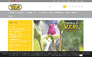 Il sito online di Volpi Originale