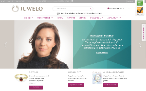 Il sito online di Juwelo