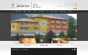Il sito online di Hotel Castel Lodron