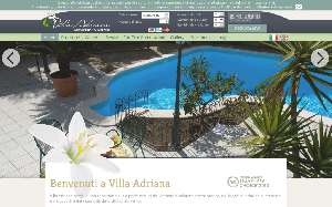 Il sito online di Villa Adriana - Guesthouse Sorrento