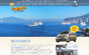 Il sito online di Lovely Amalfi Coast Tours