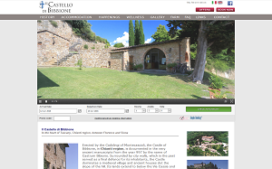 Il sito online di Il Castello di Bibbione