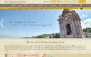Il sito online di San Francesco Relais