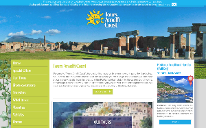 Il sito online di Tours Amalfi Coast