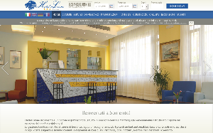 Il sito online di Hotel Leone Sorrento