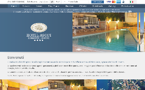 Il sito online di Hotel Ascot Sorrento