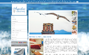 Il sito online di Angiolina apartments