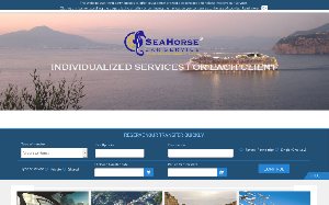 Il sito online di Seahorse car service