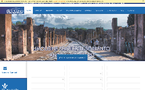 Il sito online di Iaccarino Sorrento Limousine