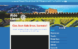 Il sito online di Aldo Limos