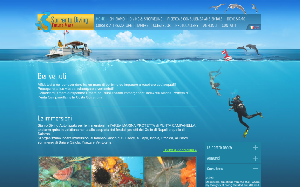 Il sito online di Sorrento Diving