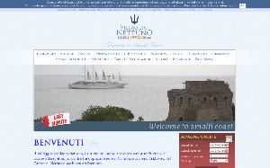 Il sito online di Villaggio Nettuno Residence