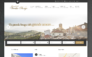 Il sito online di Locanda del Vecchio Borgo