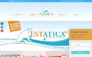 Il sito online di Estatica Pescara