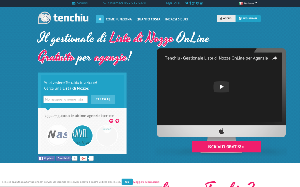 Il sito online di Tenchiu
