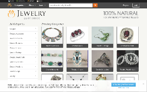 Il sito online di Jewelry Auctioned