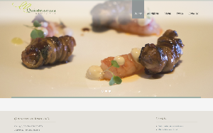 Il sito online di Quintessenza ristorante