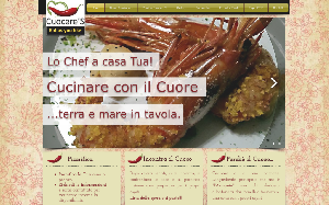 Il sito online di Cuoceres